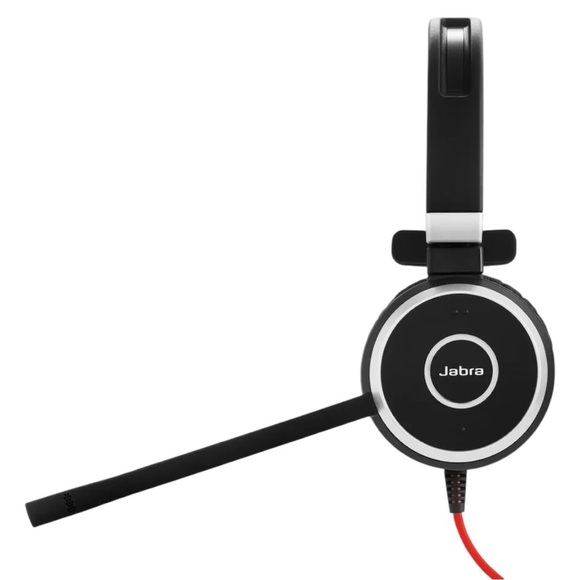 Jabra Evolve 40 Mono USB-C Wired Headset with Microphone, EUC - Picture 3 of 14